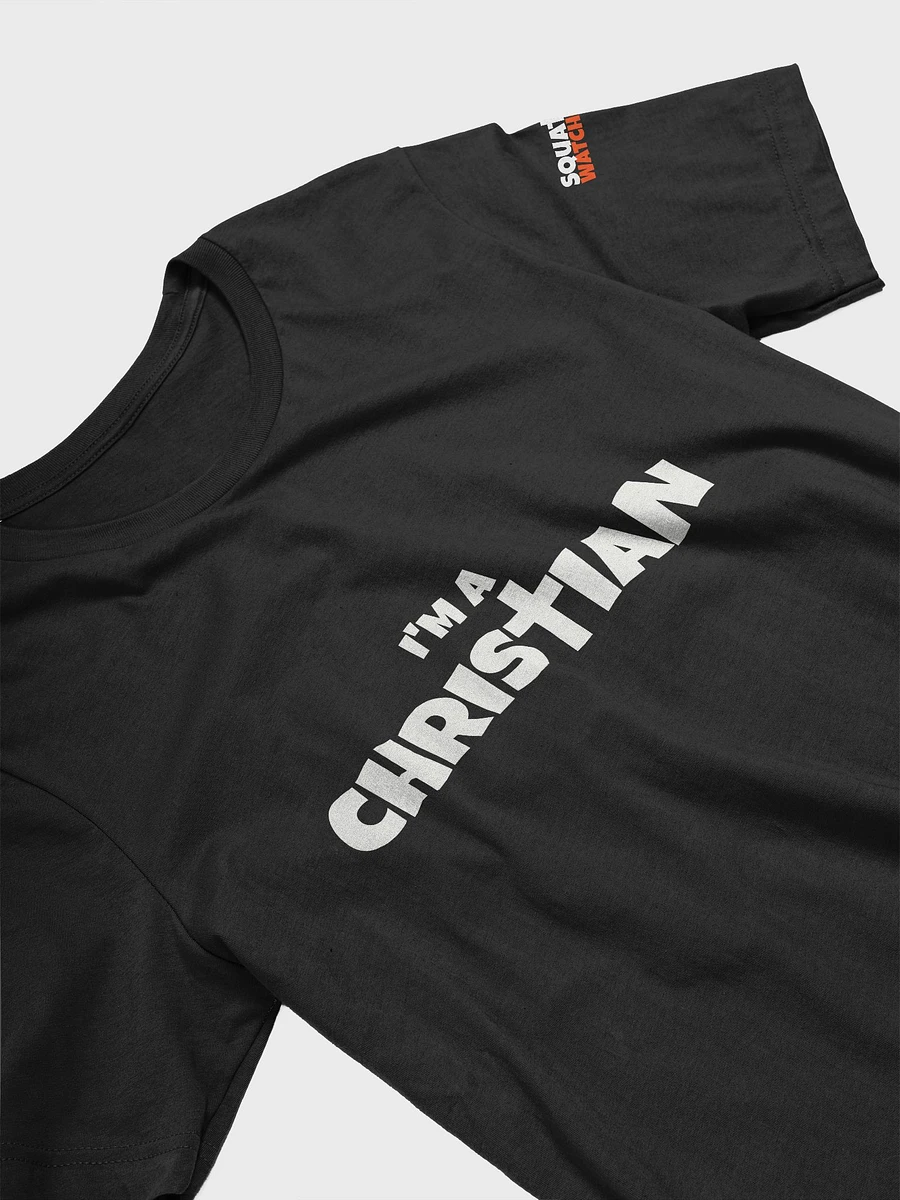 Im a Christian T-Shirt product image (27)