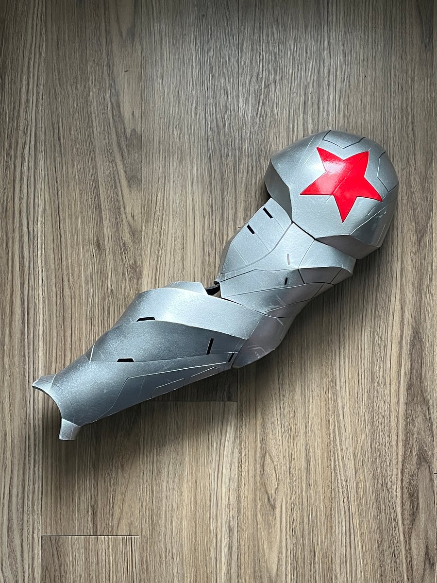 TEMPLATE - Winter Soldier Arm from 'Marvel Rivals' product image (1)