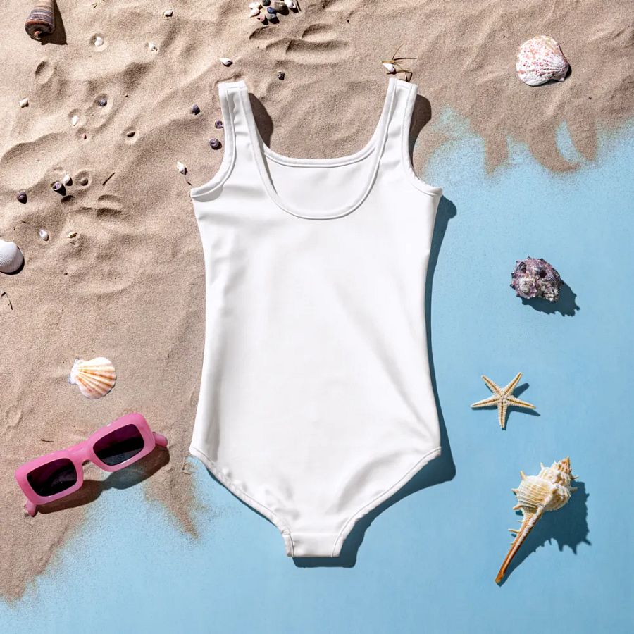 Born to Prosper Kids Swimsuit product image (12)