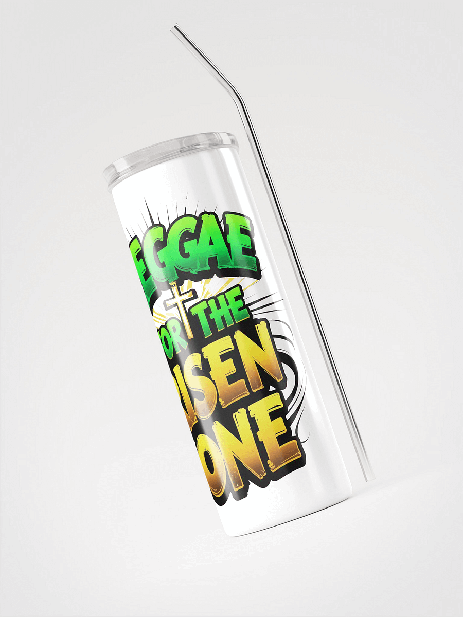 Reggae For The Risen One Tumbler product image (3)