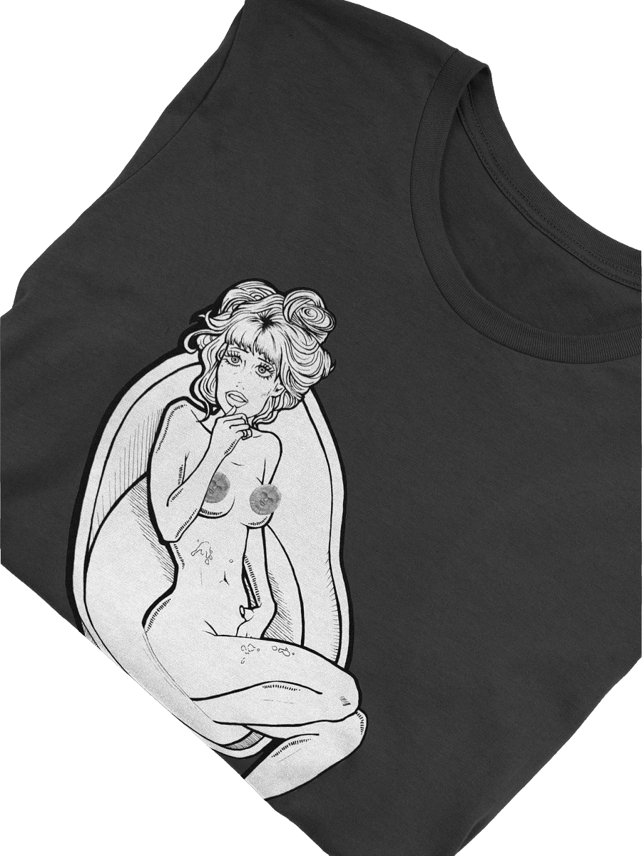 The Librarian (censored) supersoft tee product image (49)