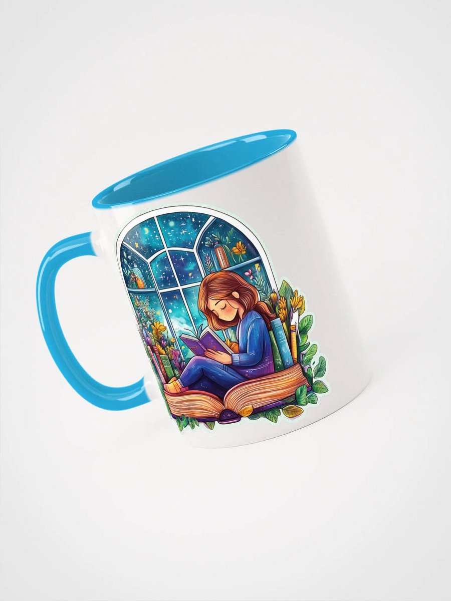 Enchanted Reading Nook Color Mug product image (3)