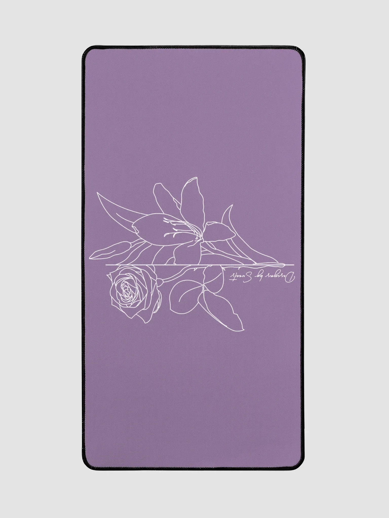Designs by Sweets Deskmat (Purple) product image (2)