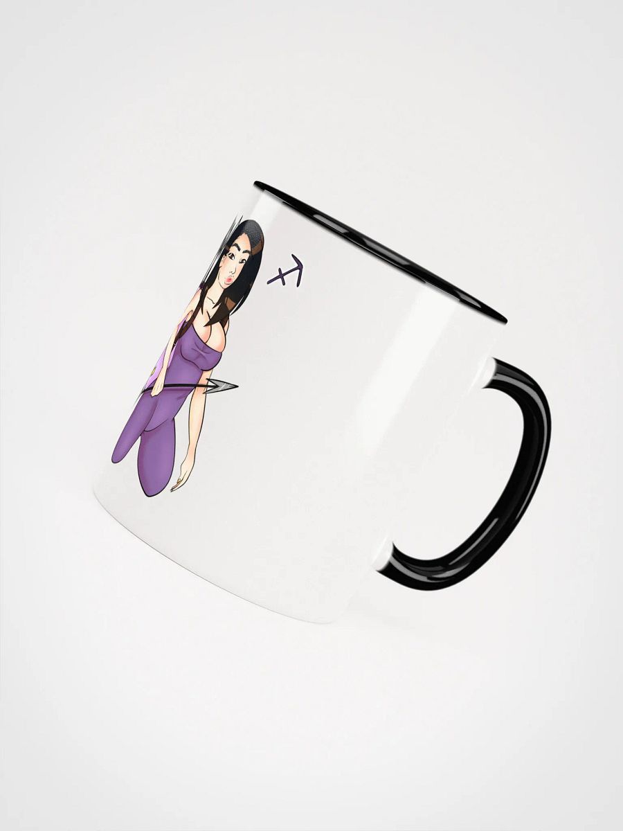 Zodiac Collection - Sagittarius Colored Mug product image (5)