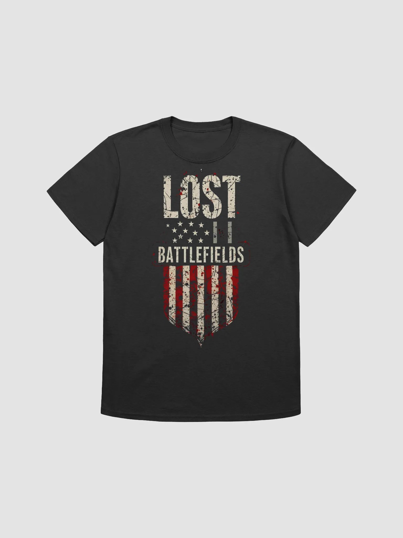 LOST RED LINE FORWARD T product image (1)