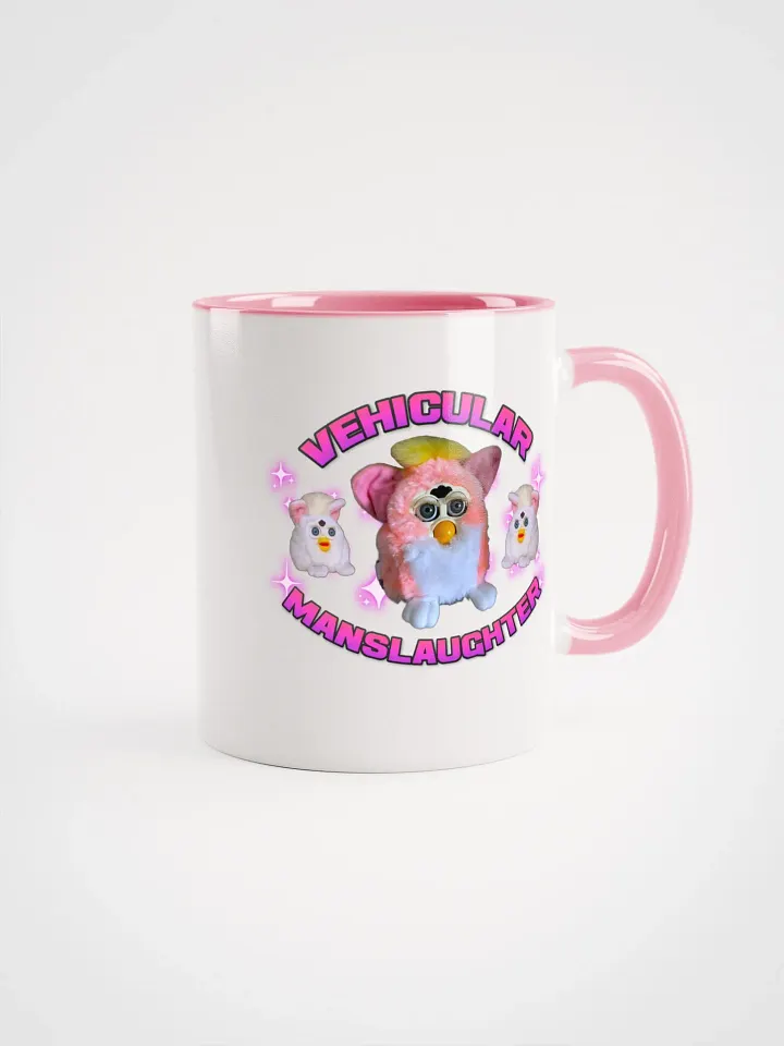 Vehicular Manslaughter Mug product image (2)