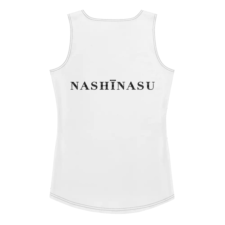 NASHĪNASU ナシーナス - All-Over Print Women's Tank Top product image (2)