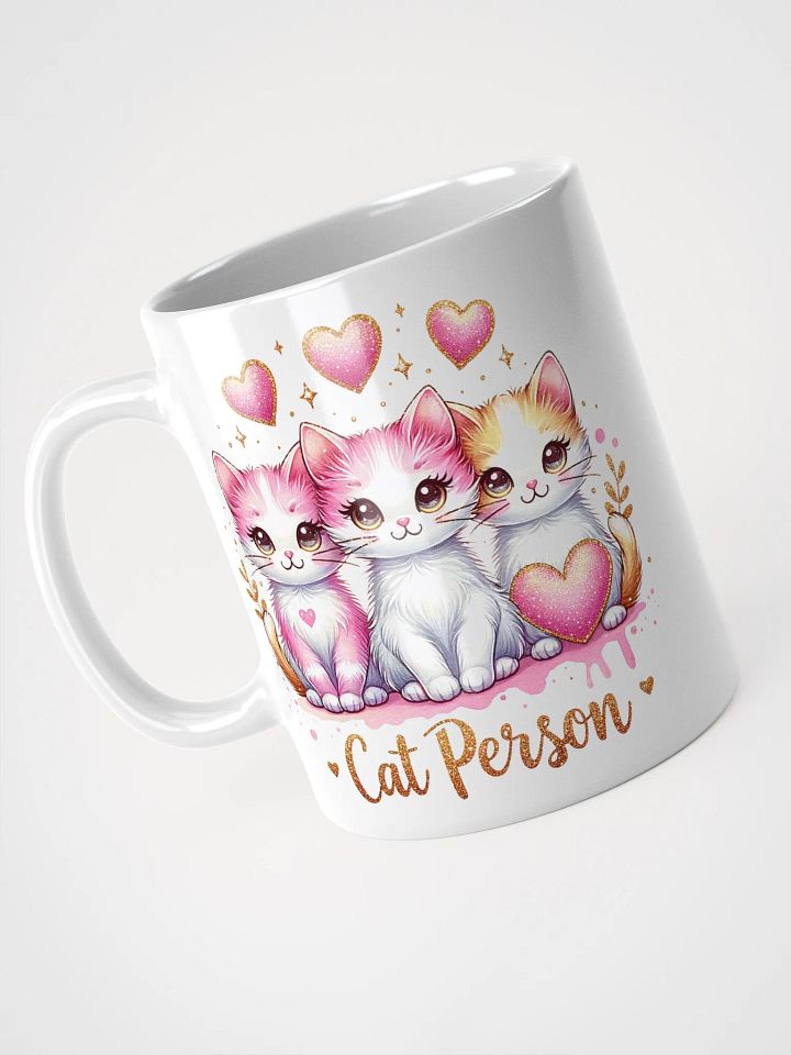 Cat Mug product image (1)