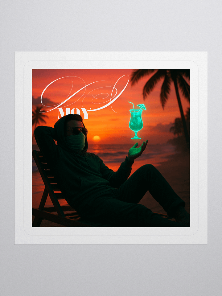 TRAP'D - Sticker product image (3)