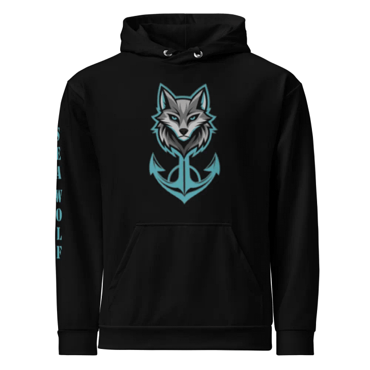 SeaWolf Logo Hoodie product image (1)