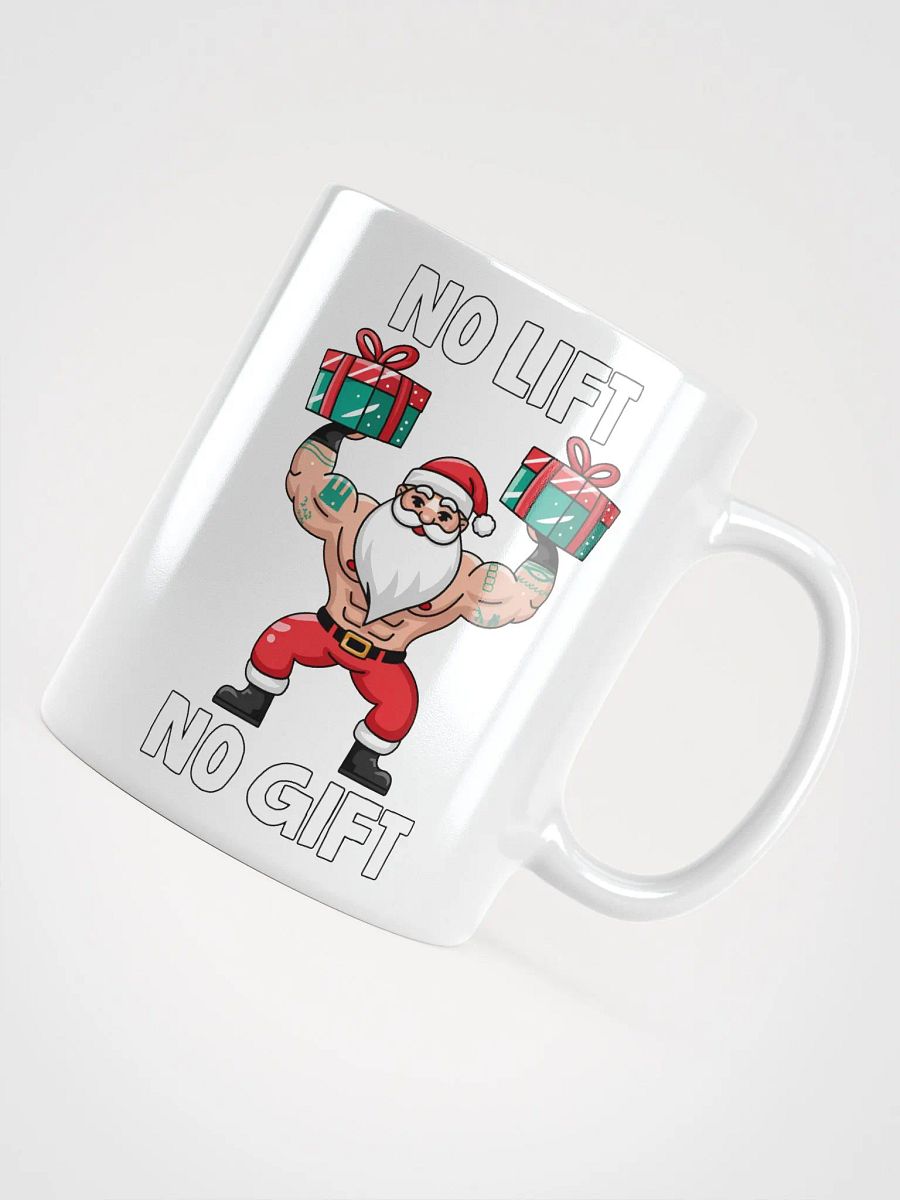 Muscle Claus Gift Mug product image (4)