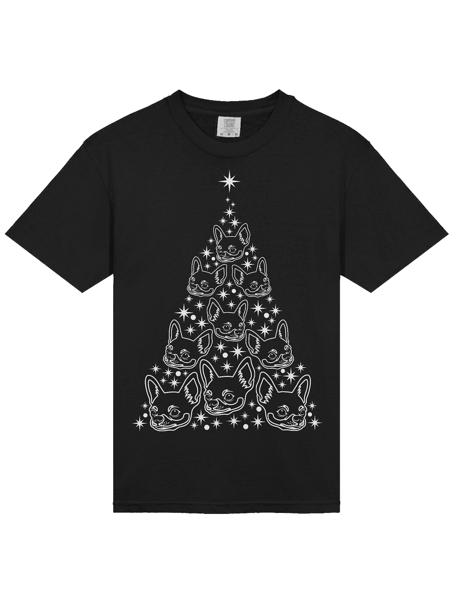 Chihuahua Christmas Tree T-Shirt product image (16)