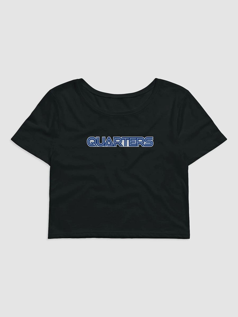 Quarters | Sega Crop Top product image (1)