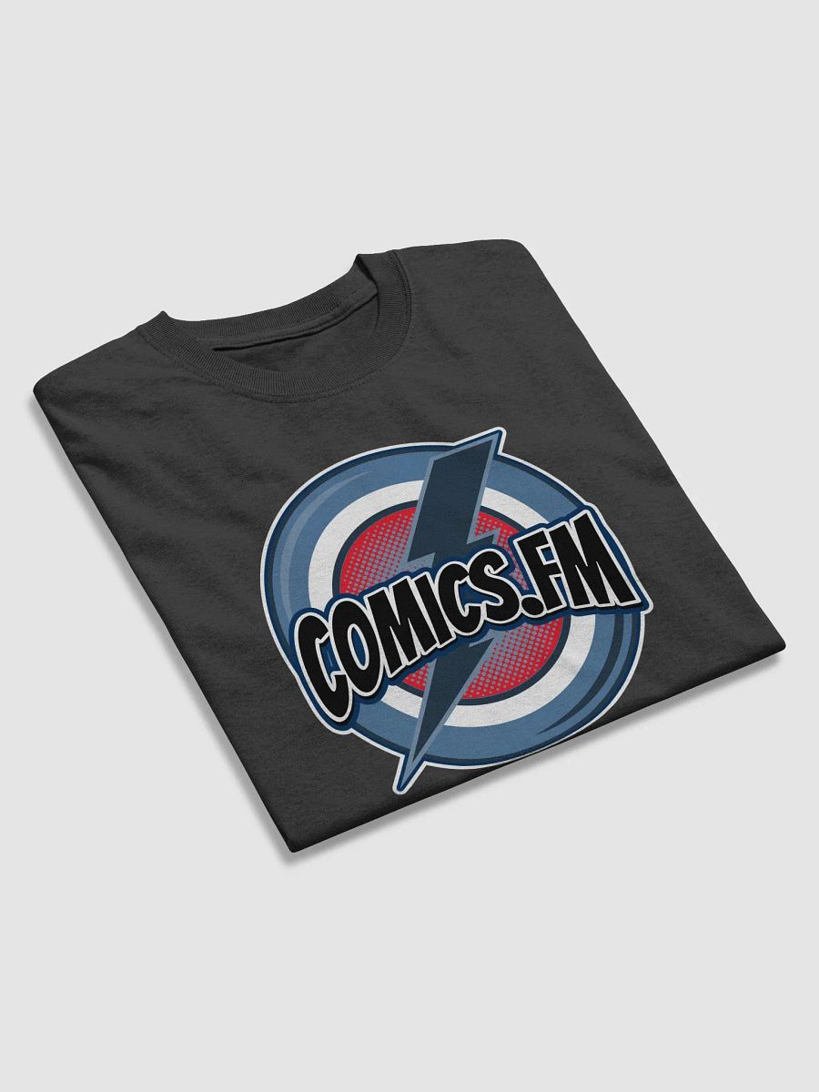 Comics.FM T-Shirt product image (4)