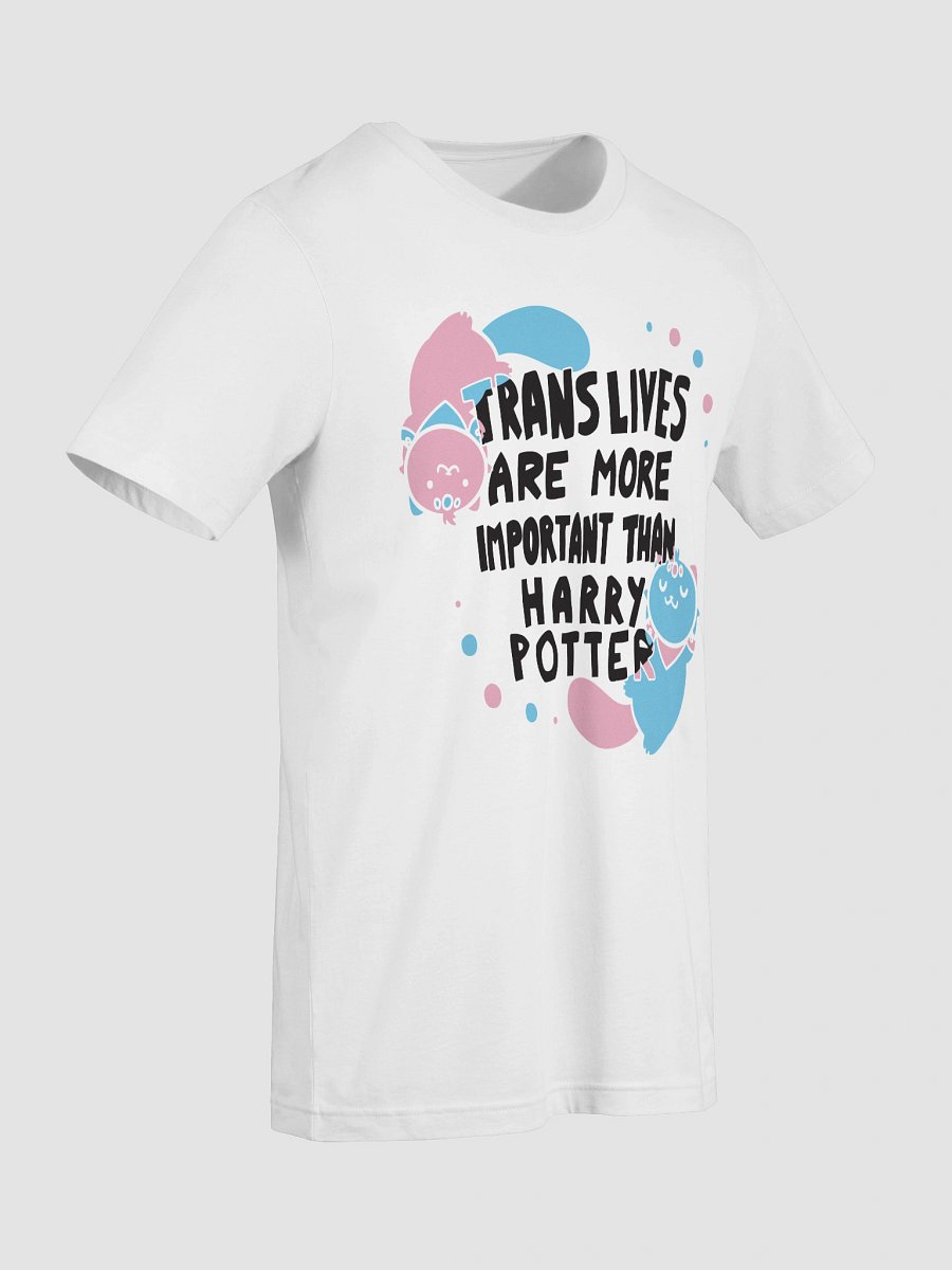 ✨ FRONT PRINT ✨ Chipflake Trans Lives product image (9)