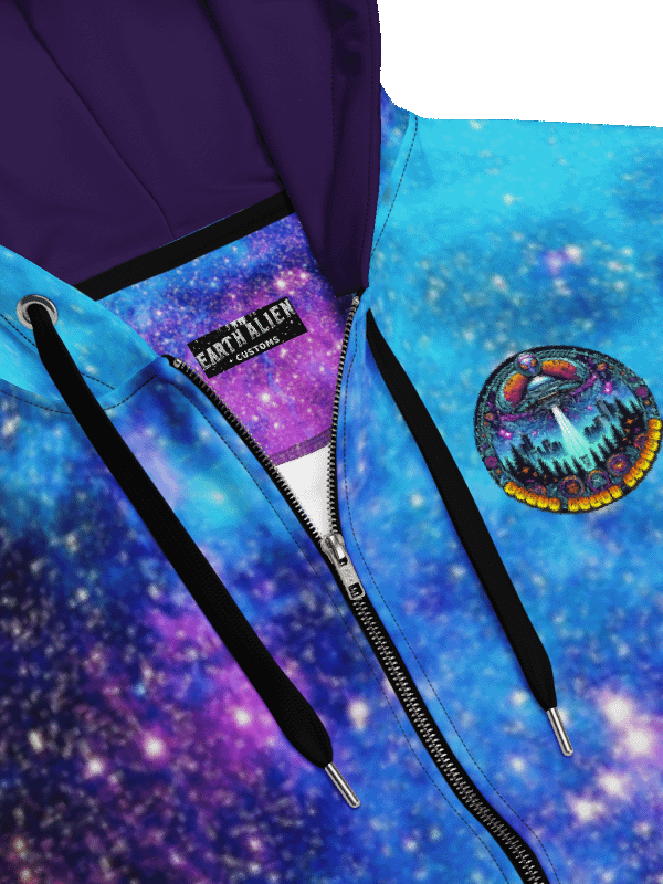 Into the Void - Premium UNISEX Hoodie product image (2)