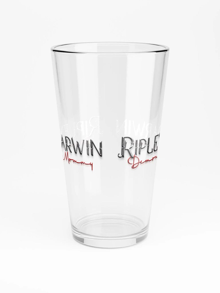 Ripley Logo Pint Glass product image (3)