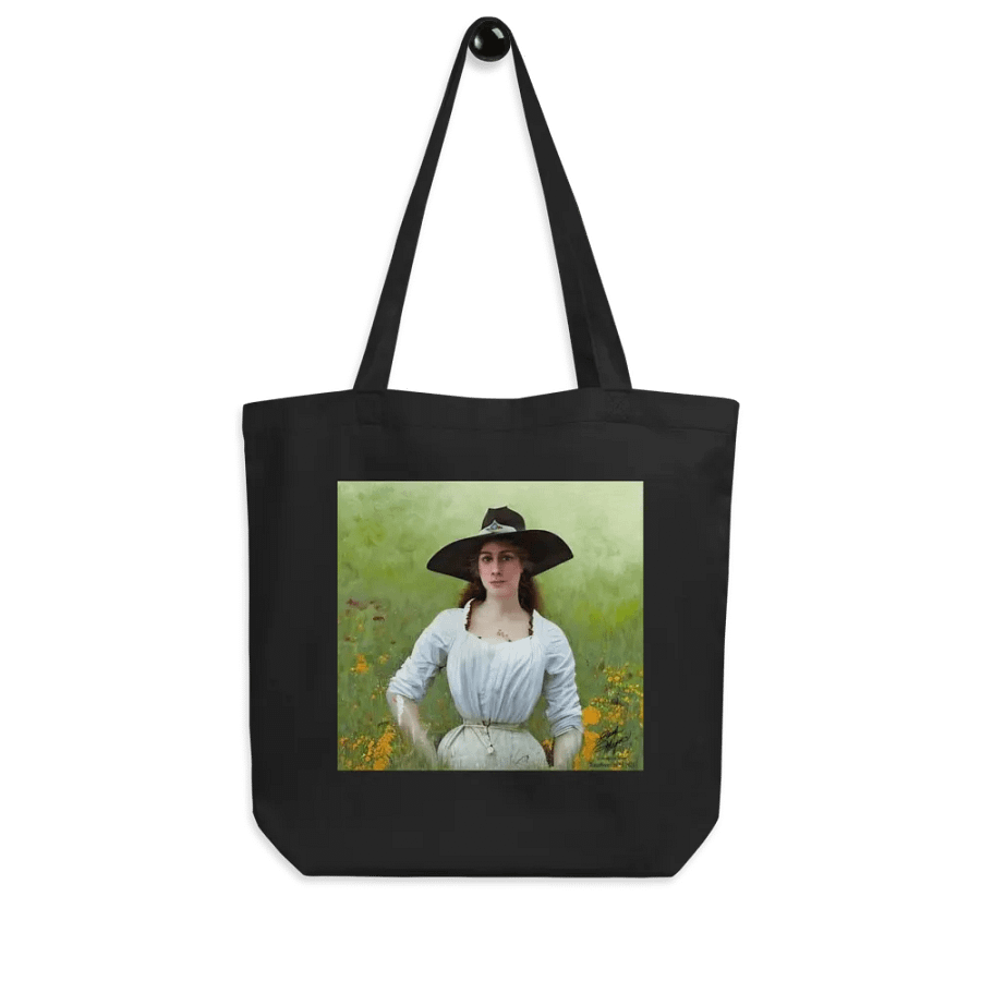 Pioneer Woman Cotton Tote product image (9)