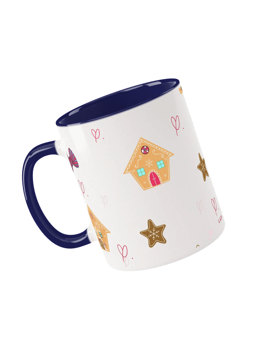 TAZA CERÁMICA CASITAS JENGI-NAVIDAD product image (23)