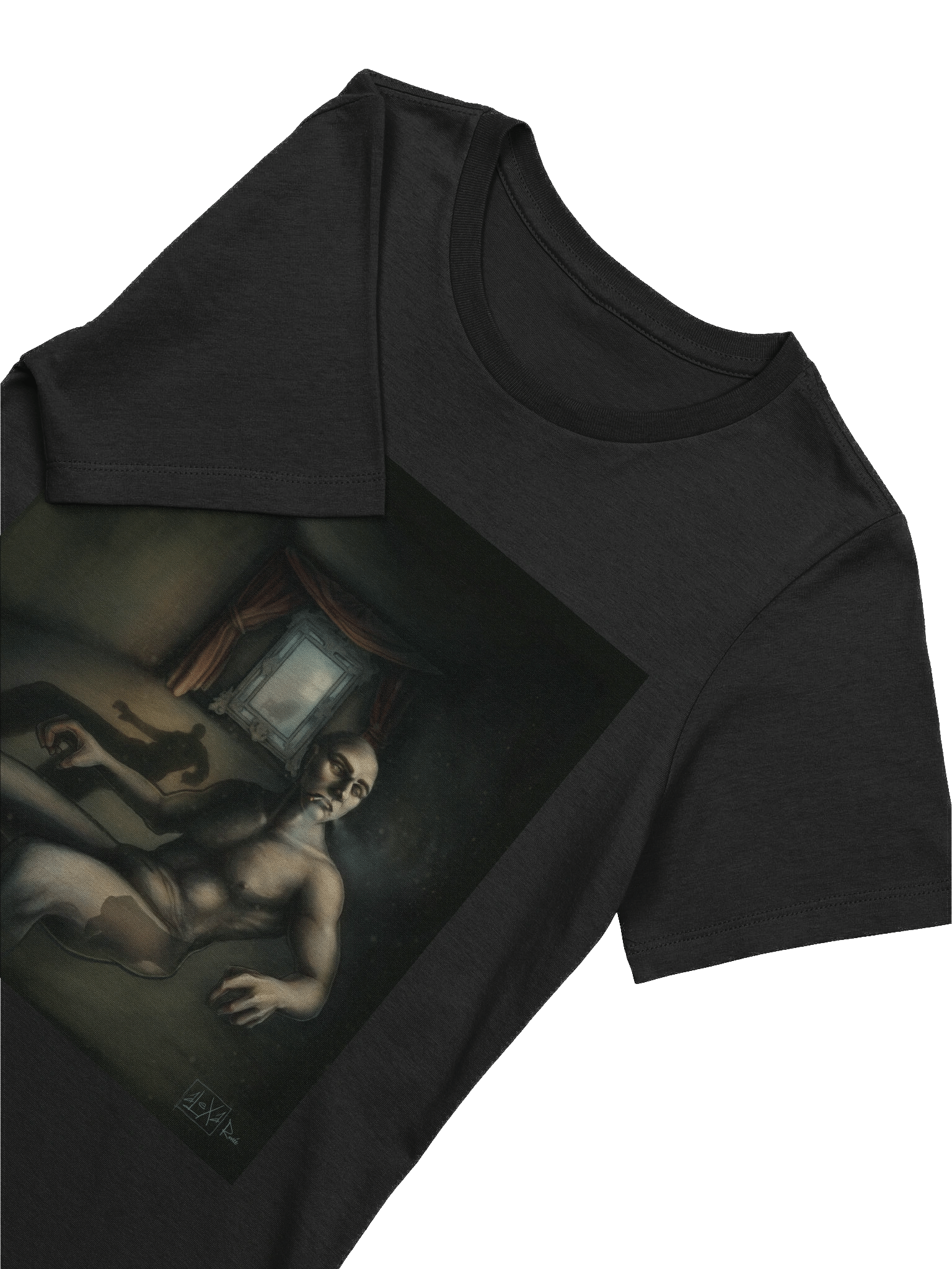 VOID album shirt product image (5)