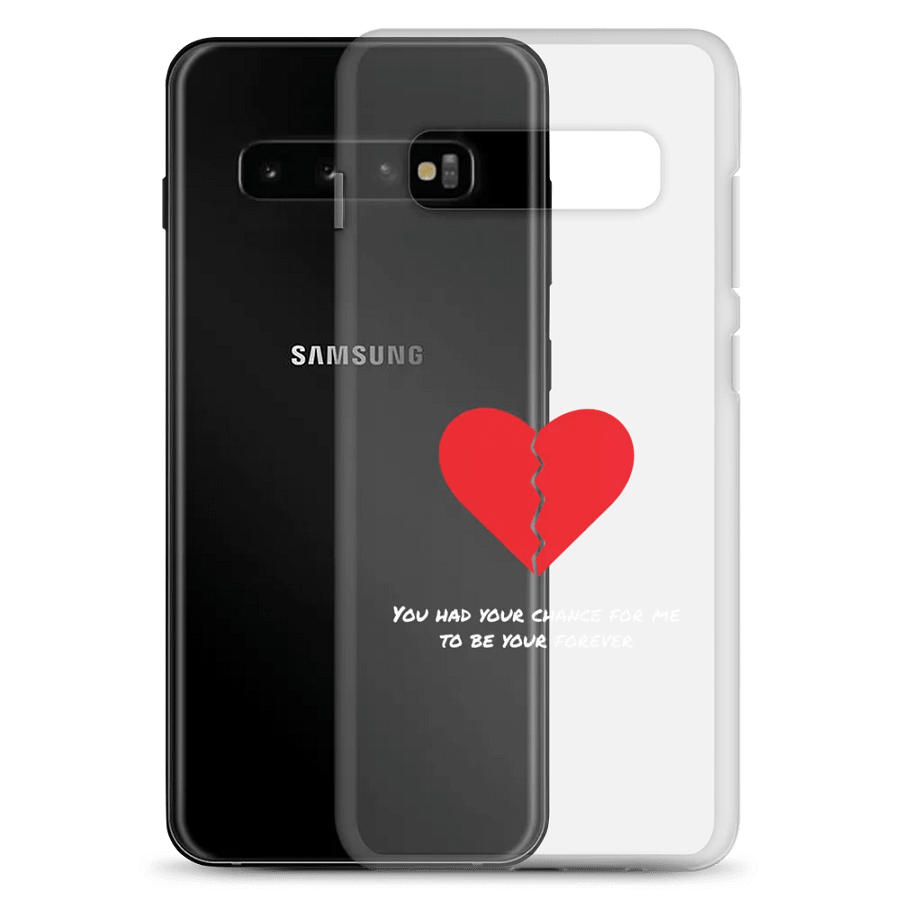 Heartbroken Be Your Forever Samsung Case product image (20)