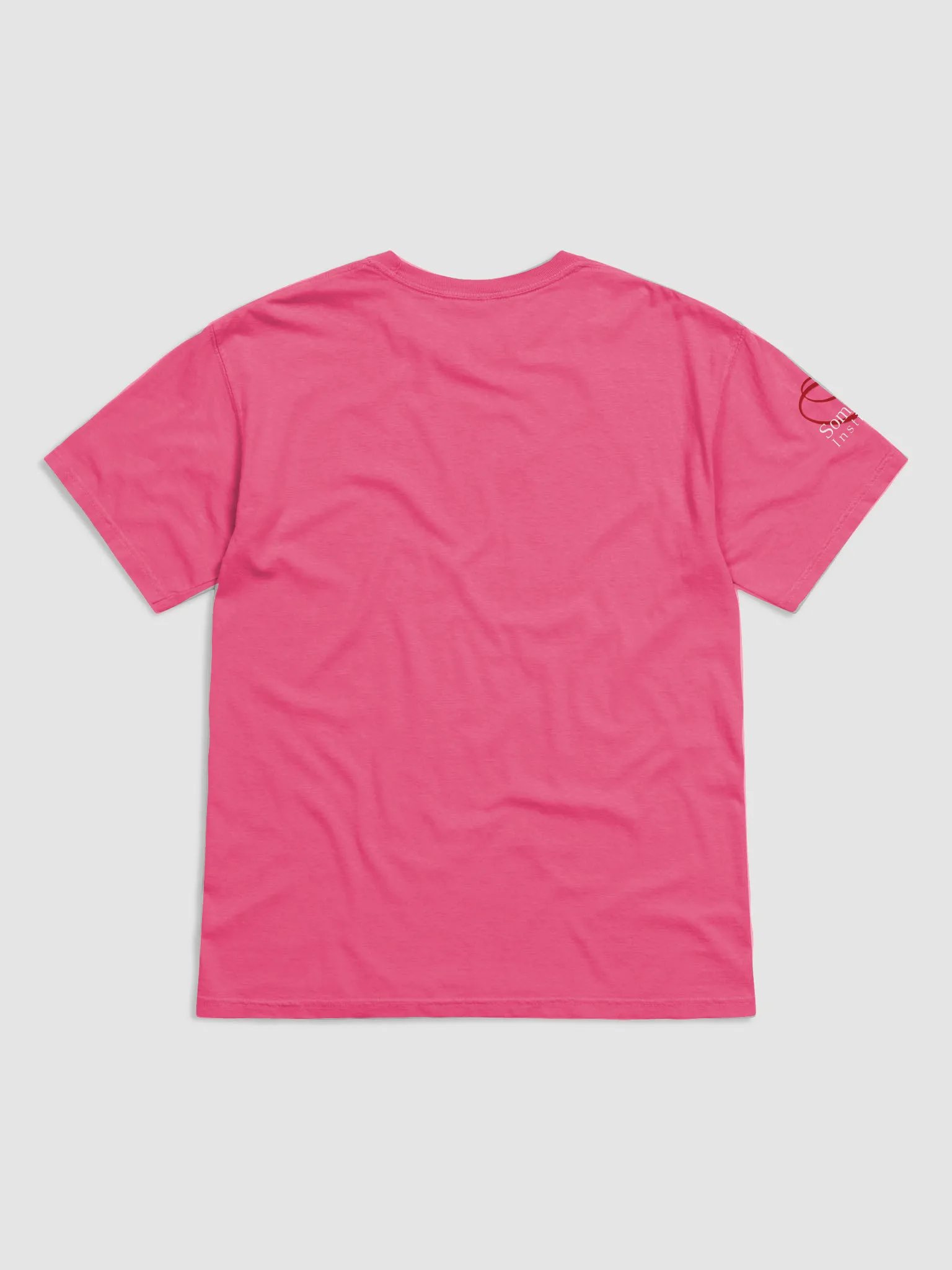 Don’t Should All Over Yourself t-shirt product image (3)