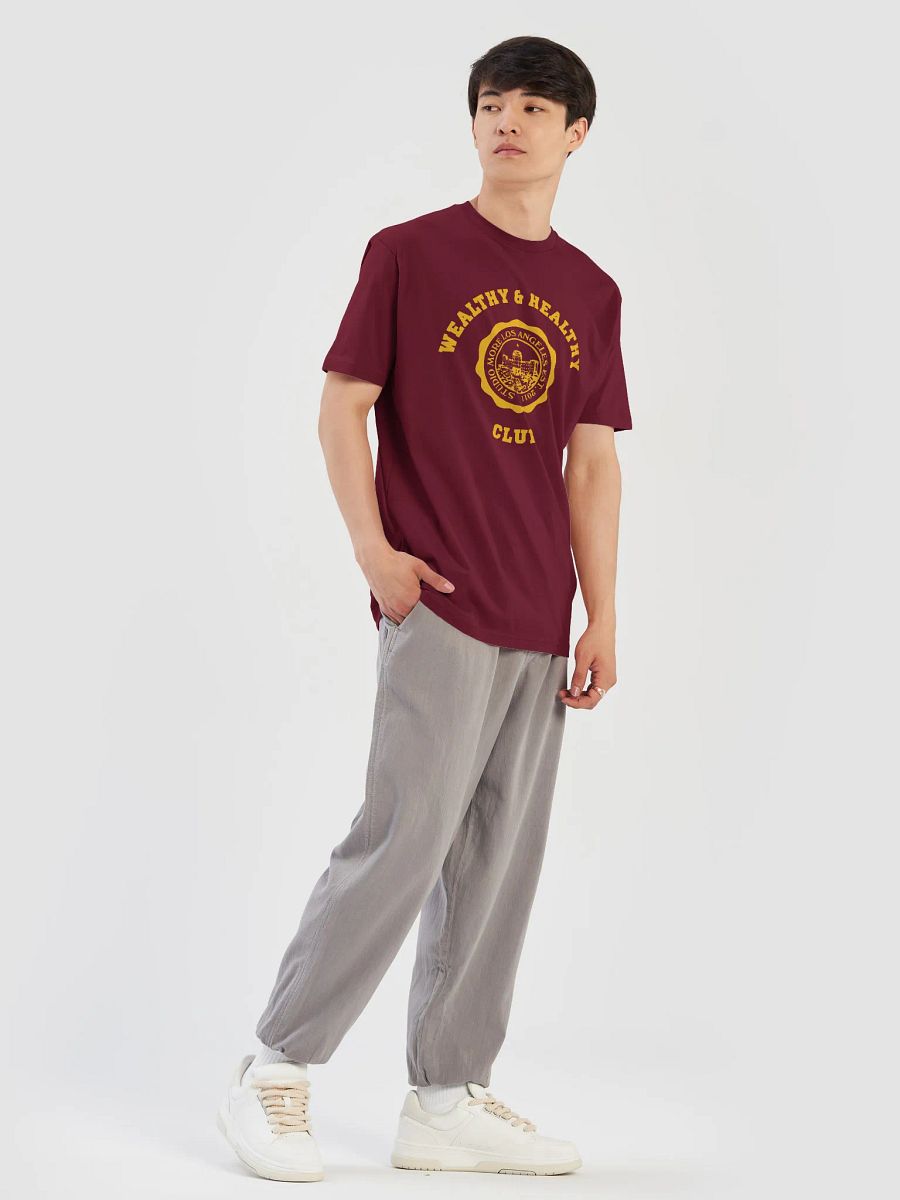 Wealthy & Healthy Club Tee product image (26)
