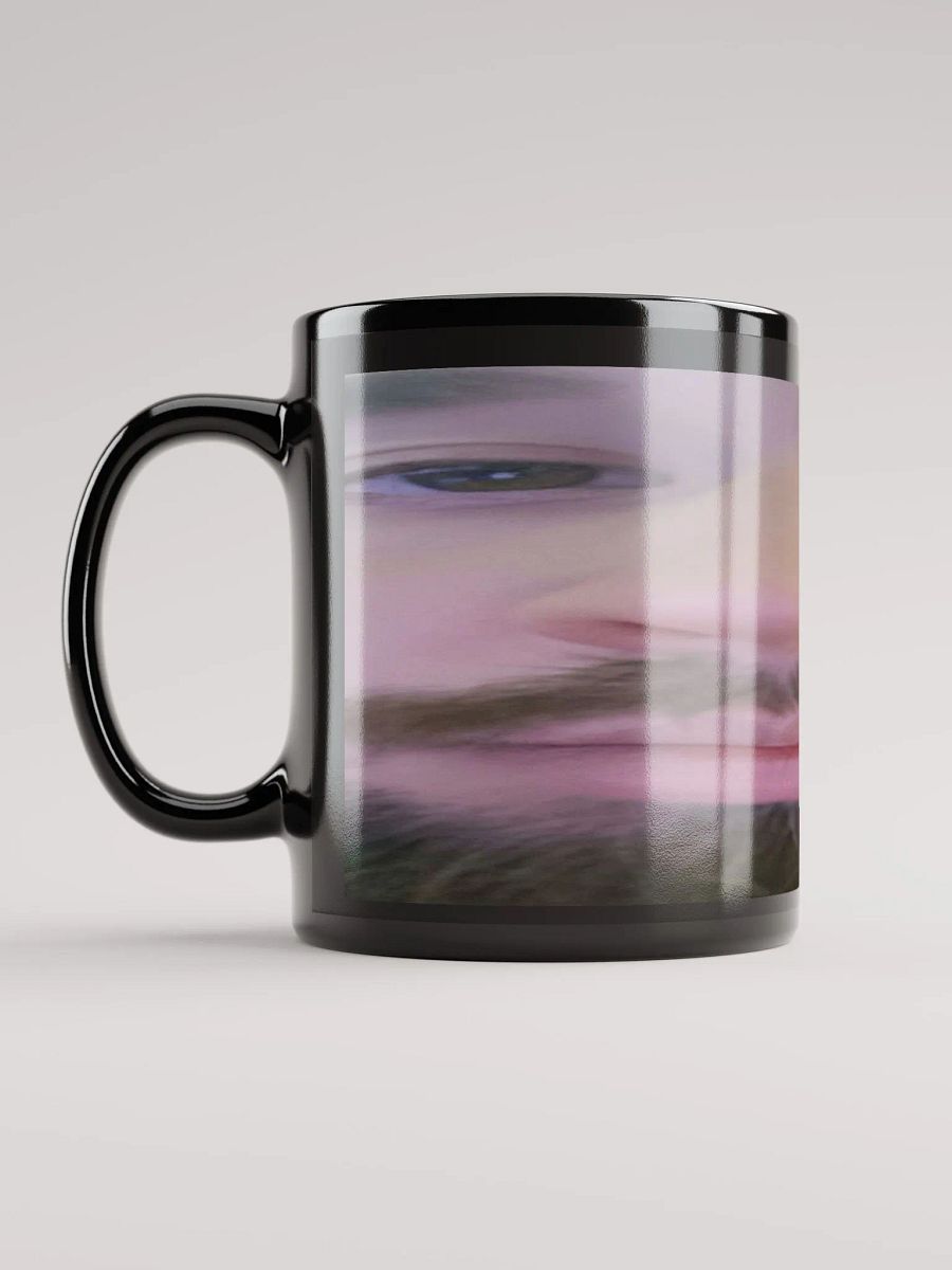 Eyes of Wisdom Mug (black) product image (6)