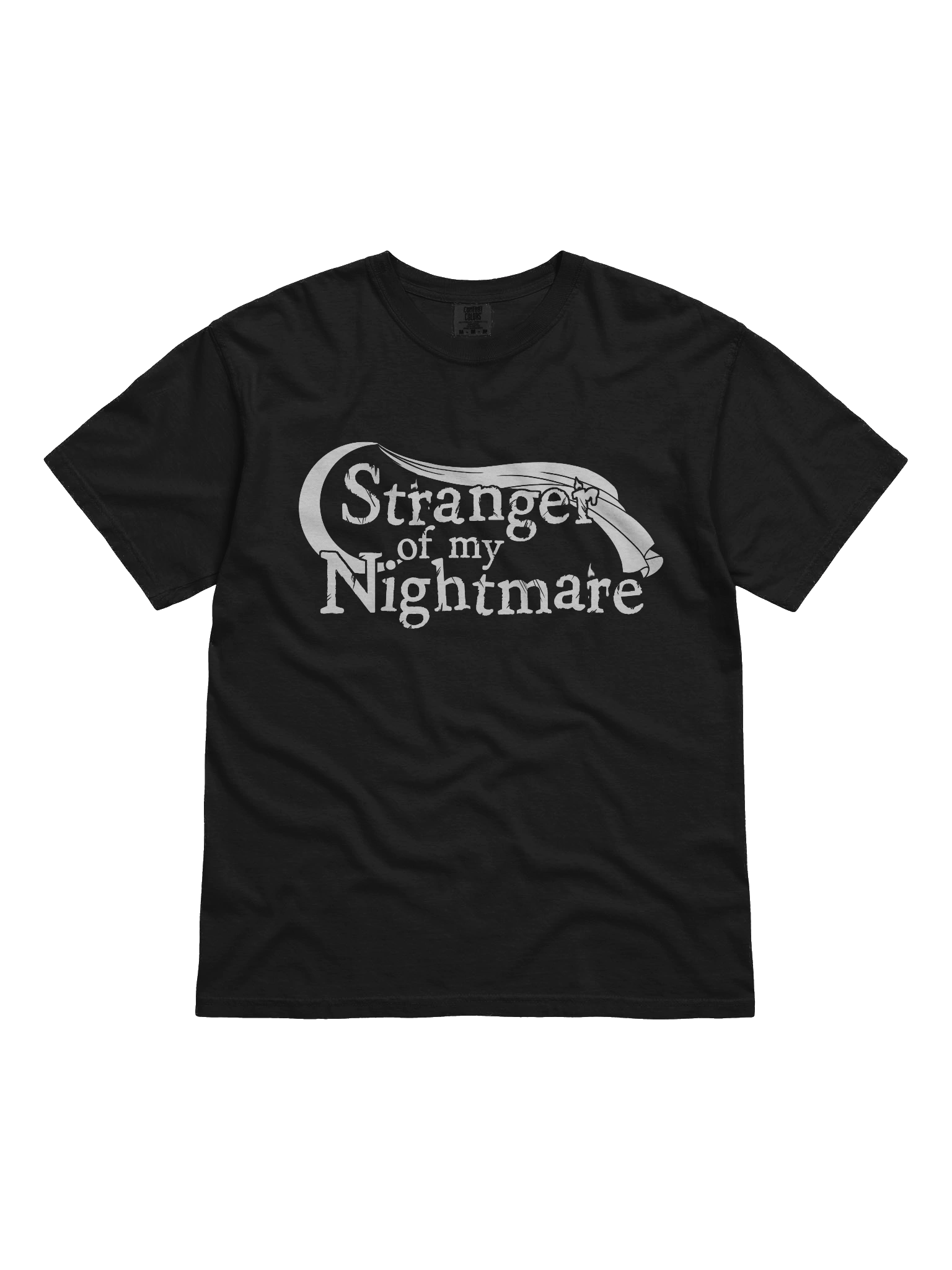 Stranger Of My Nightmare Tee product image (4)