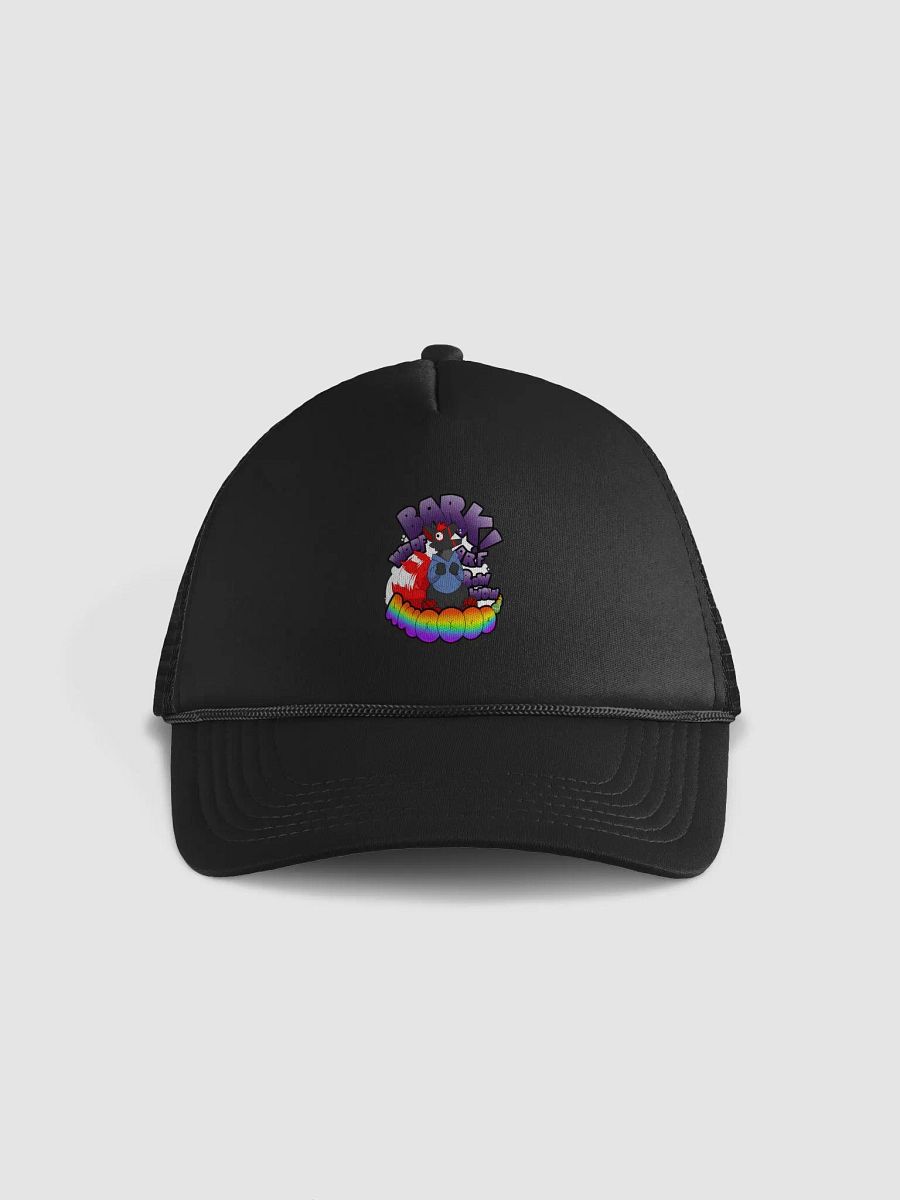 Barking Trucker Hat product image (2)