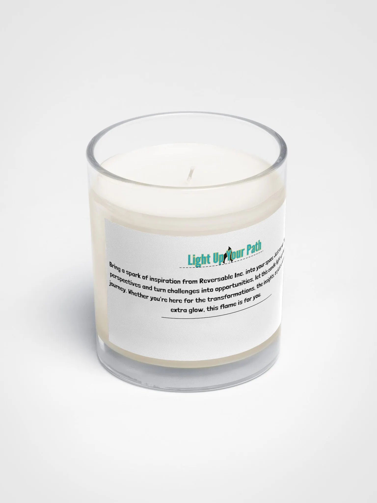 Illuminate Your Space Soy Wax Candle product image (2)