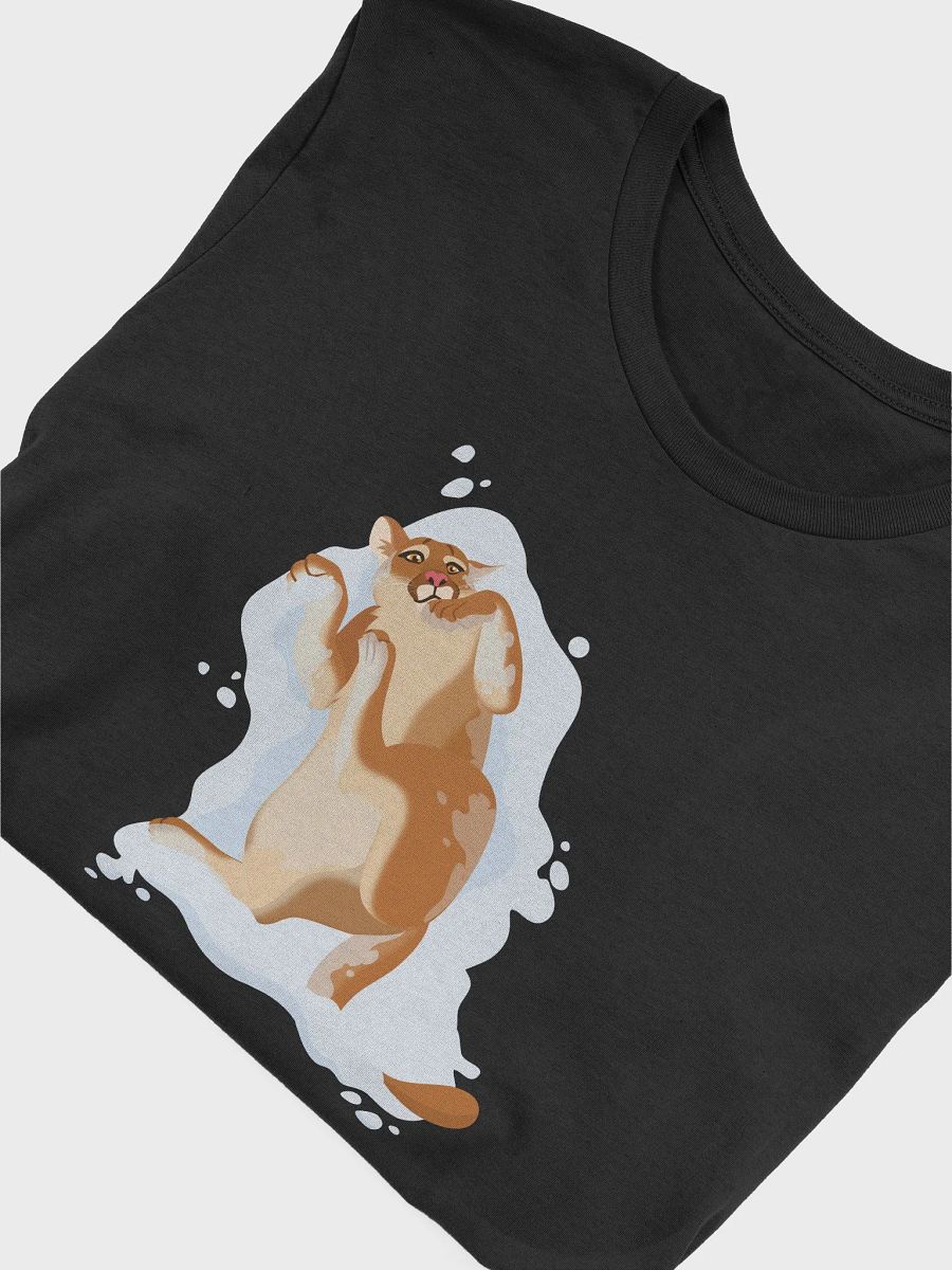 No Mountain Lion T-shirt product image (4)