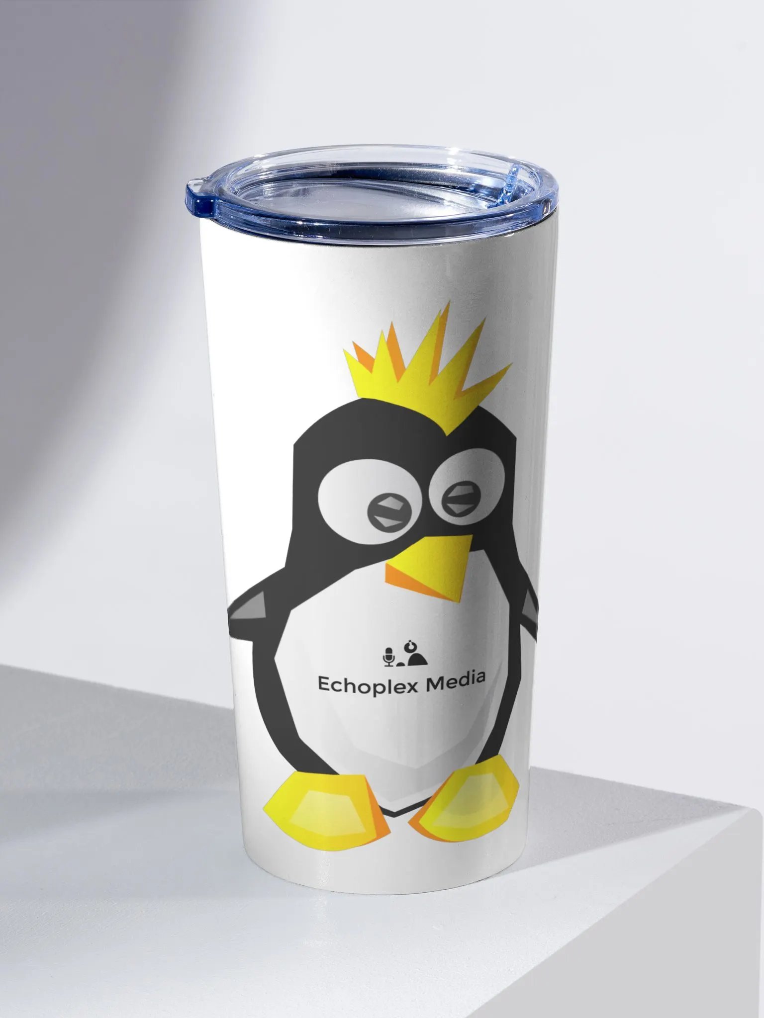 Punk Tux Tumbler product image (2)