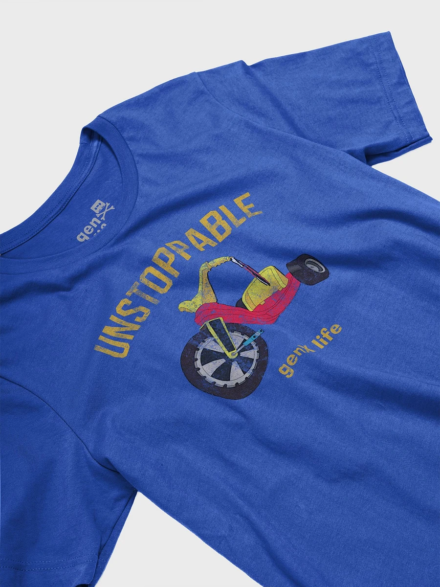 Unstoppable Tshirt product image (103)