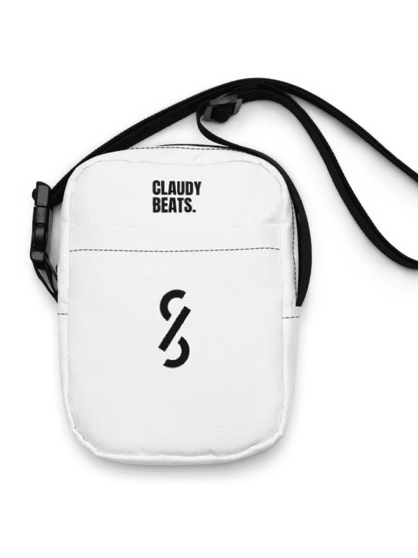 CLAUDY BEATS ALL-OVER CROSSBODY BAG product image (1)
