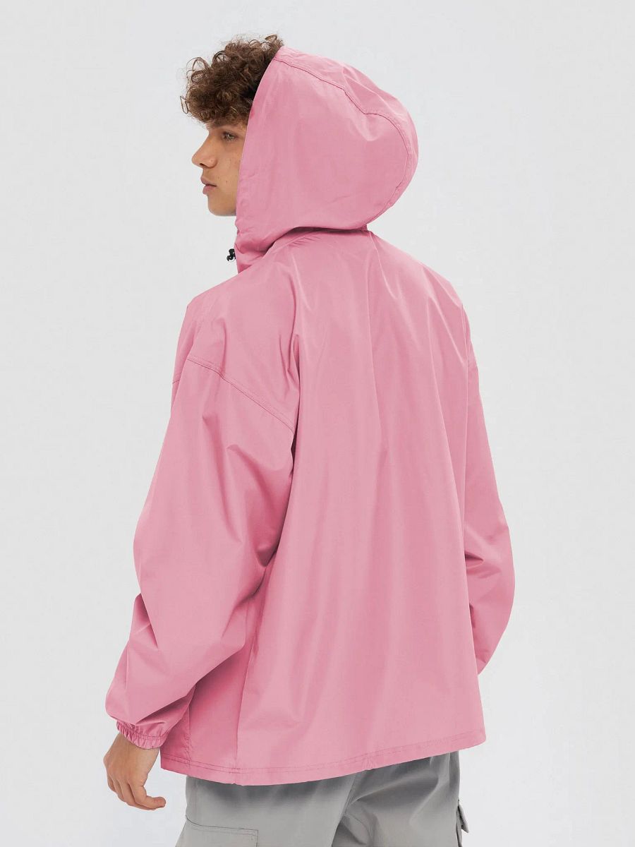 MY GUARDIAN ANGEL IS ON MY SIDE Packable Jacket Embroidered product image (6)