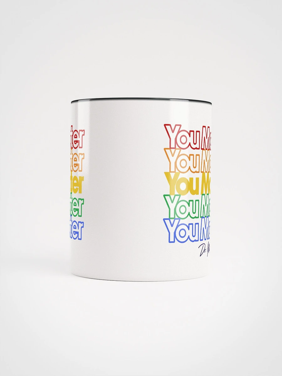 You Matter Pride Fade Mug product image (30)