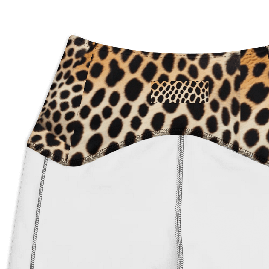 Wild Essence Crossover Puma Limited series Leggings with Pockets product image (4)