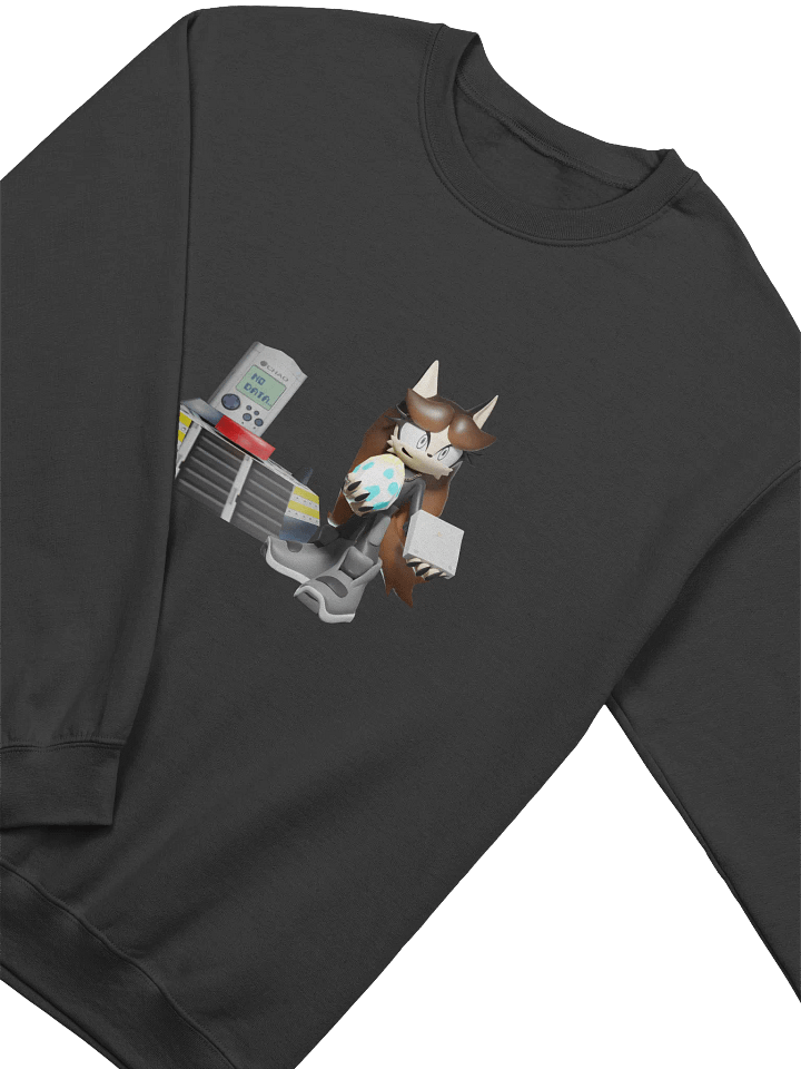 Æthel's Garden Crewneck Sweatshirt product image (2)