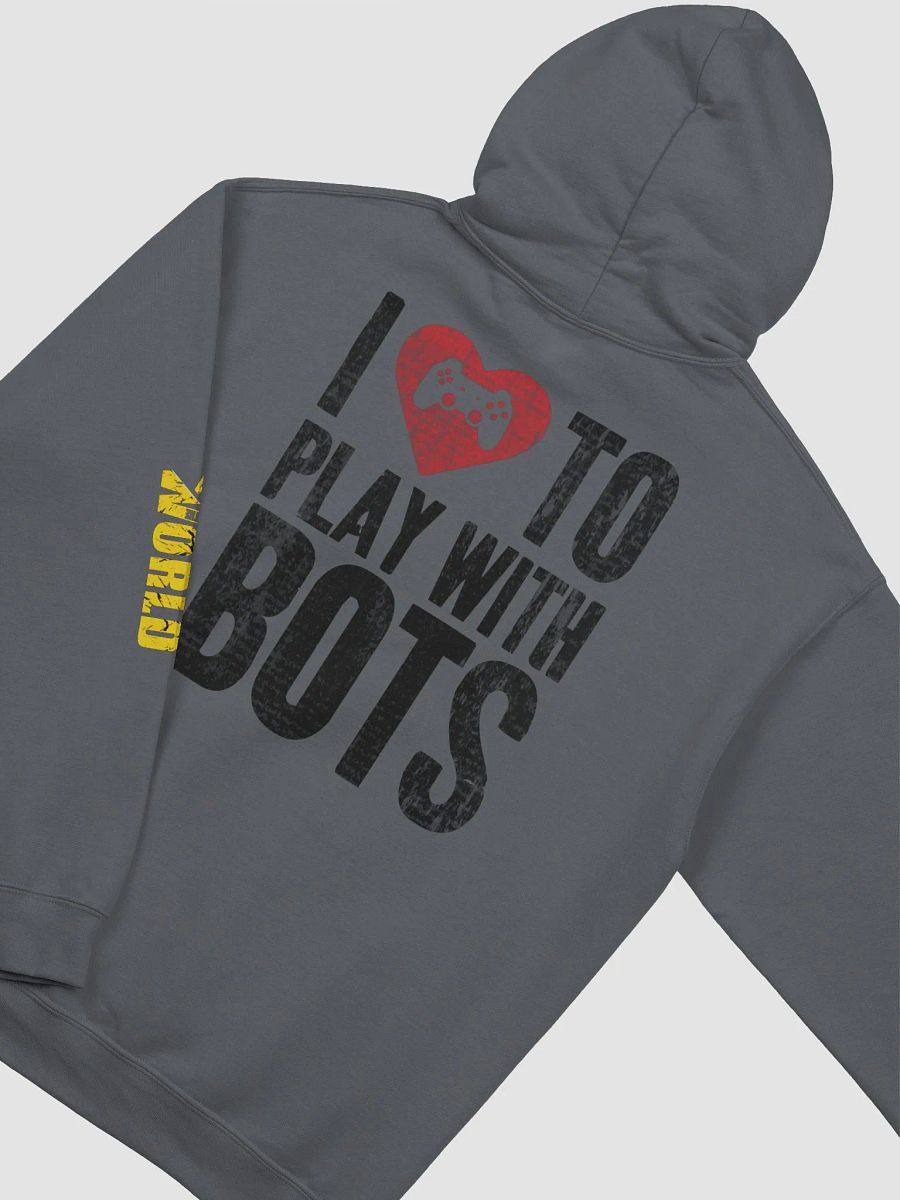 Bots Hoodie product image (1)