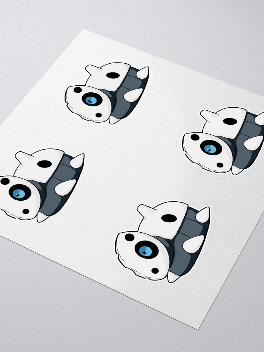 Chubby Aron Sticker Sheet product image (3)