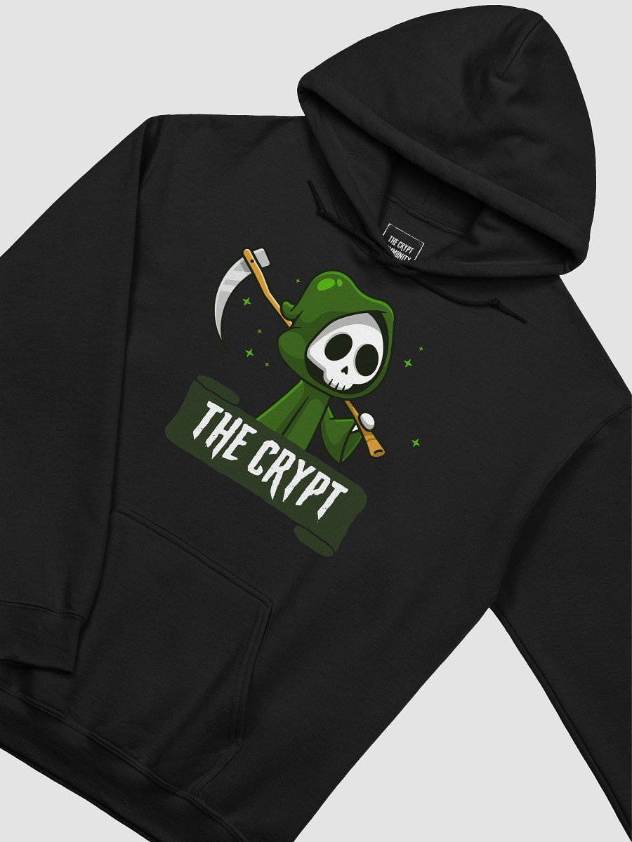 The Crypt Stream Team - Unisex Hoodie product image (12)