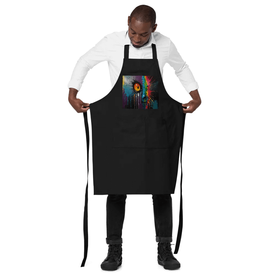 Eye Spy Apron product image (5)