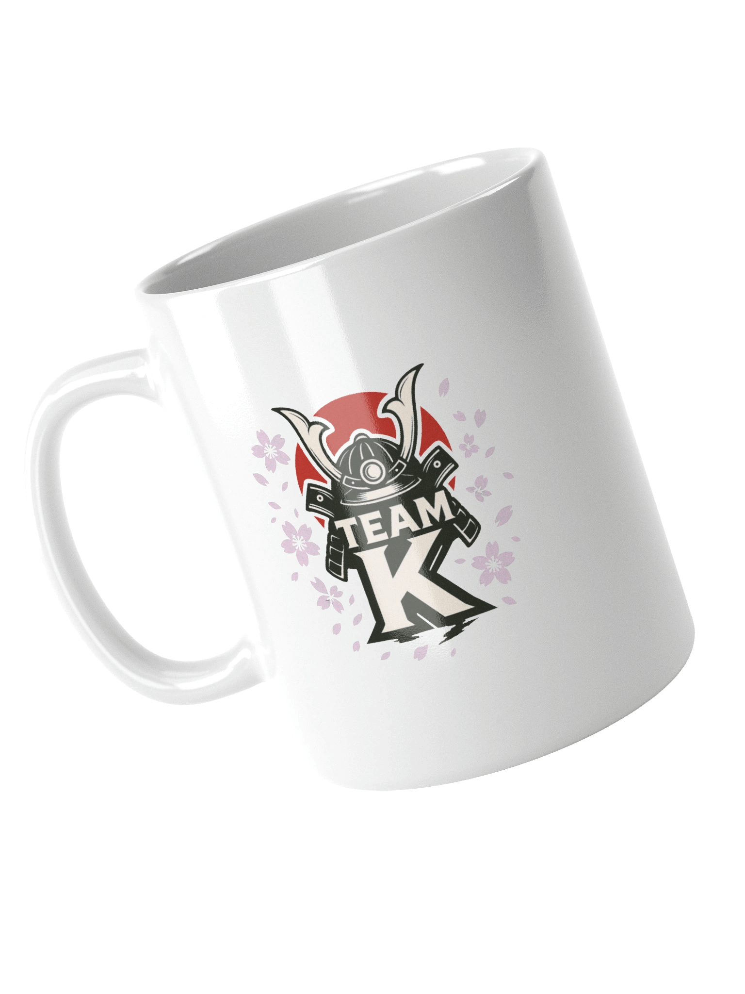 Team K Japan White Mug product image (9)