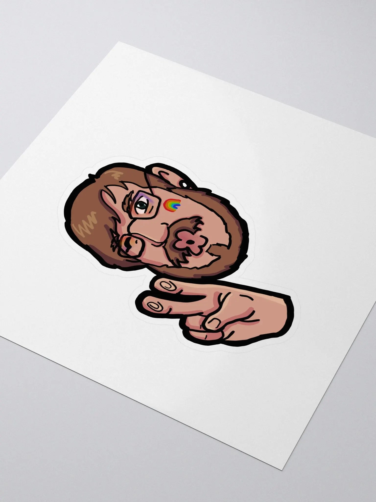 Fabulous! Sticker product image (3)