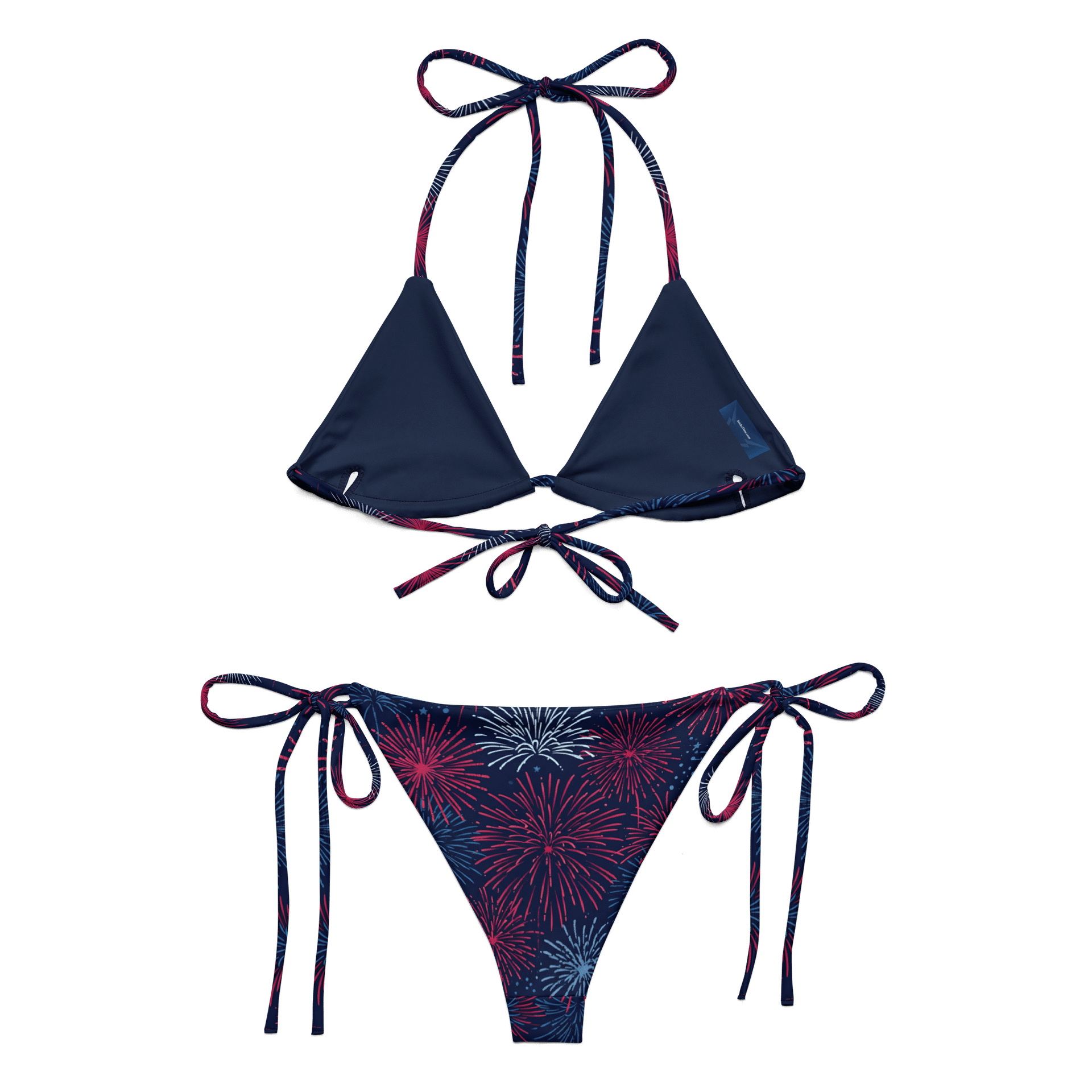 4th of July Swim Suit Bikini product image (2)