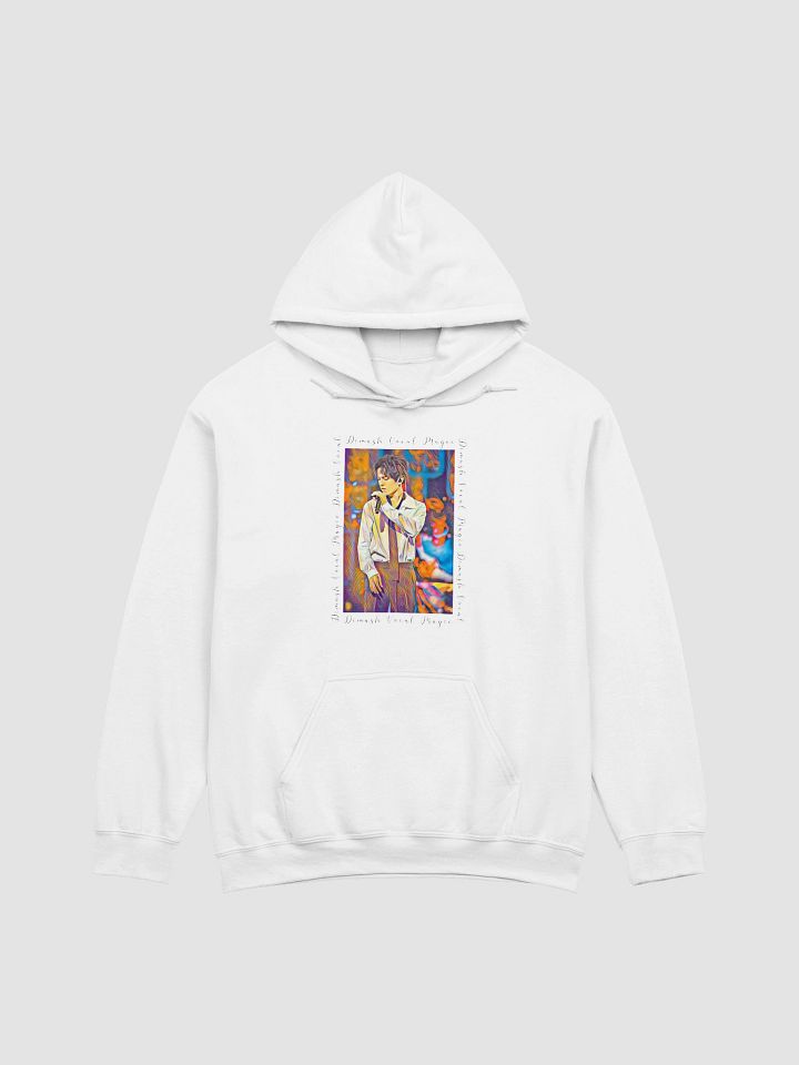 Singer From Kazakhstan Gildan Unisex Hoodie product image (21)