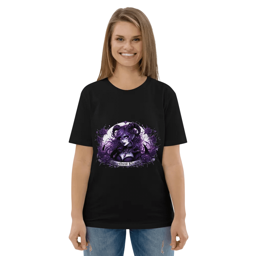 Seductive Horned Maiden T-Shirt product image (5)