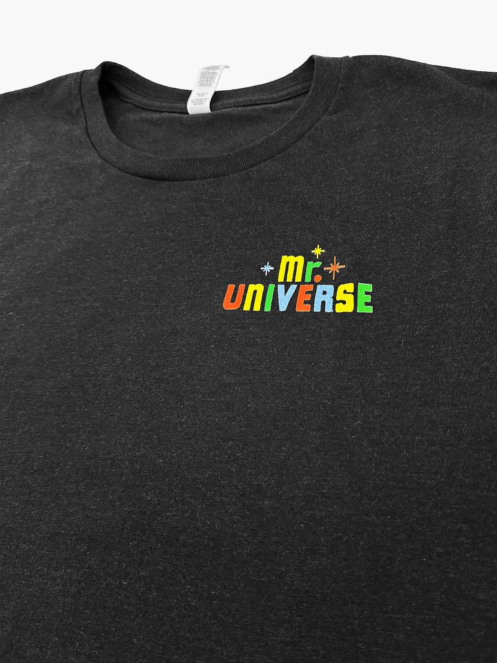 Mr. Universe Logo Tee product image (2)