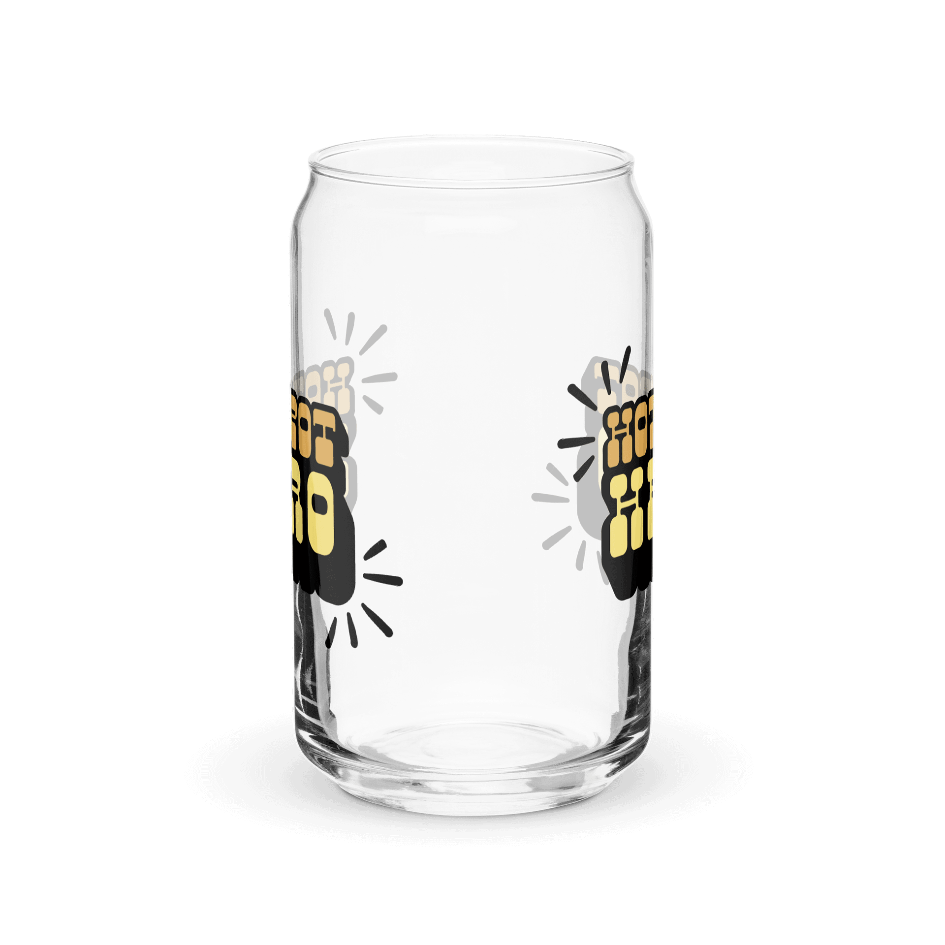 Hot Spot Hero - Bottle Glass product image (2)